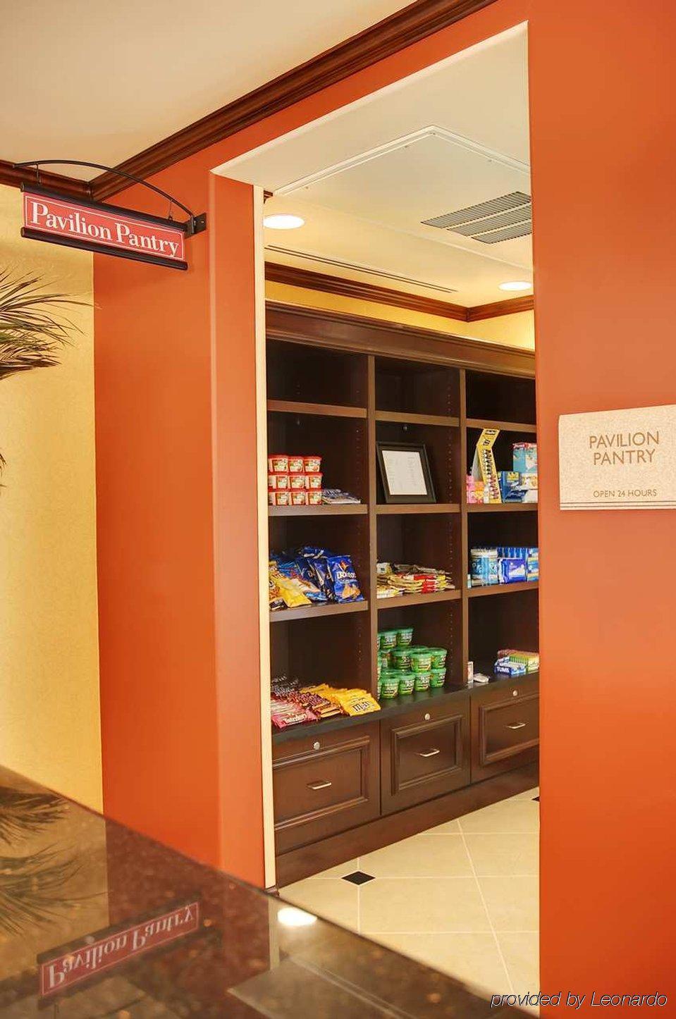 Hilton Garden Inn Fontana Fasilitas foto